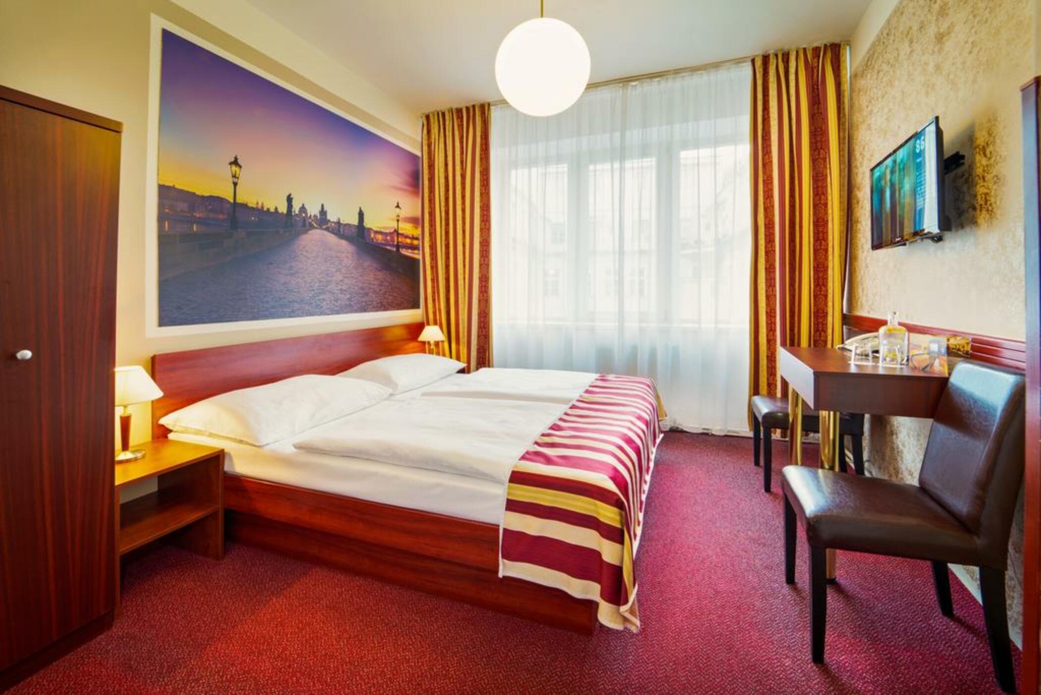 Rubicon Old Town (Praha 1), 3*